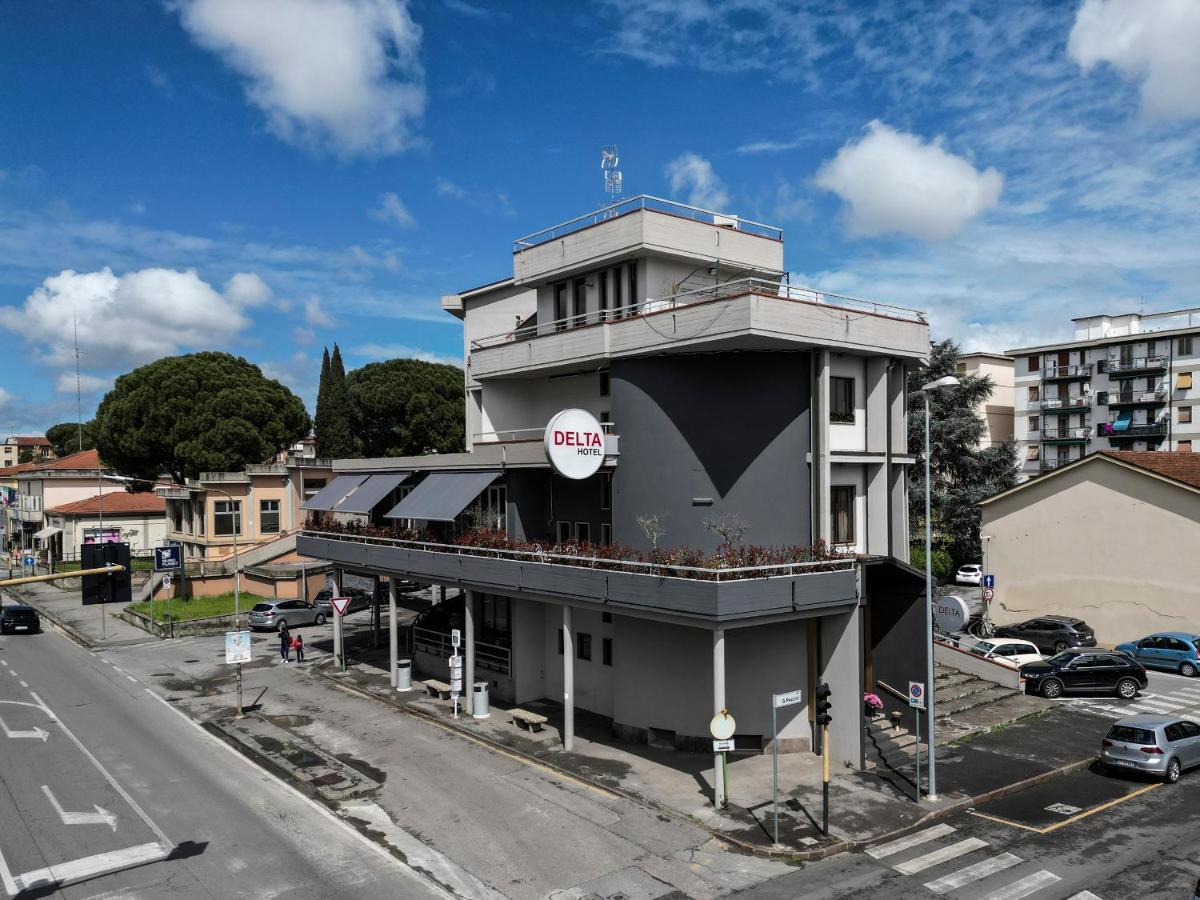 Hotel Delta Montevarchi Exterior foto